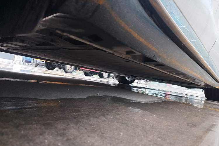 Used Rising F7 2023 Advanced Edition Chassis Rear Right