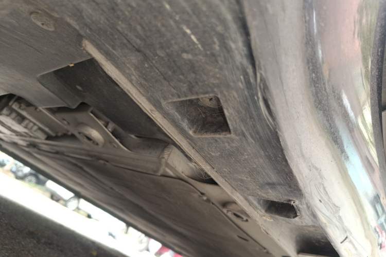 Used Rising F7 2023 Advanced Edition Chassis Rear Right