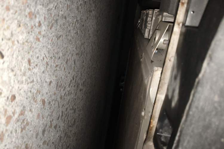 Used Rising F7 2023 Long-Range Edition Chassis Rear Right