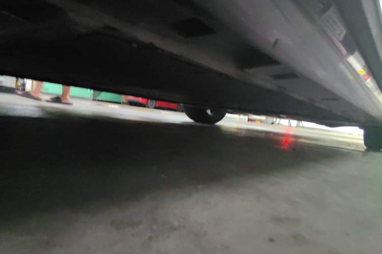 Used Rising F7 2023 Advanced Edition Chassis Rear Right