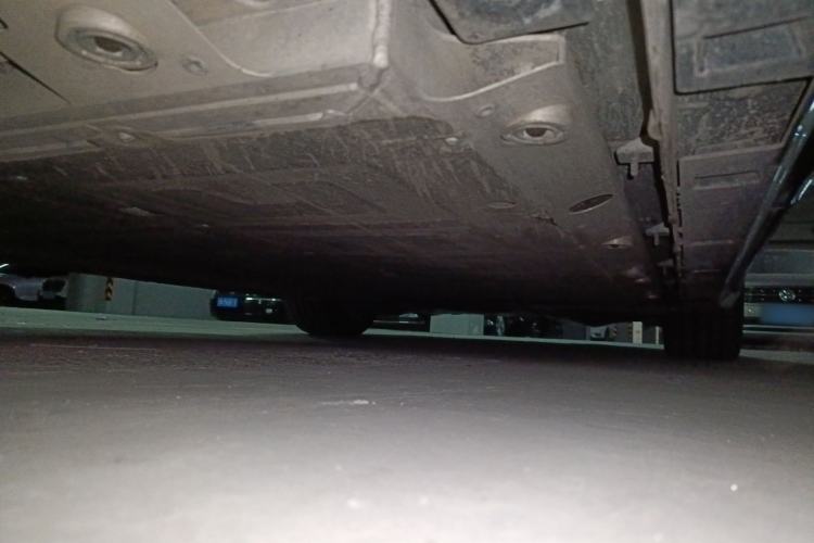 Used Rising F7 2023 Long-Range Pro Edition Chassis Rear Right