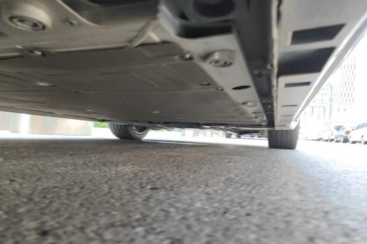 Used Rising F7 2023 Advanced Edition Chassis Rear Right