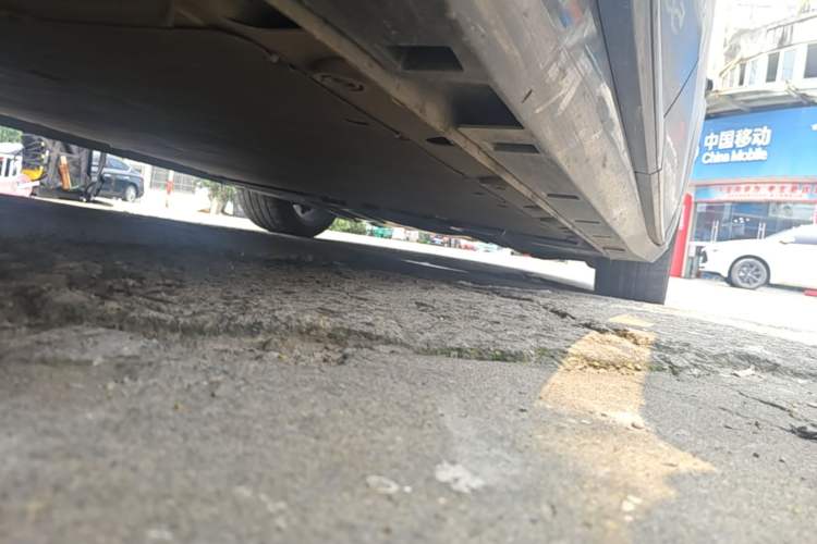 Used Rising F7 2023 Advanced Edition Chassis Rear Right