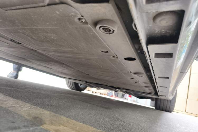 Used Rising F7 2023 Advanced Edition Chassis Rear Right