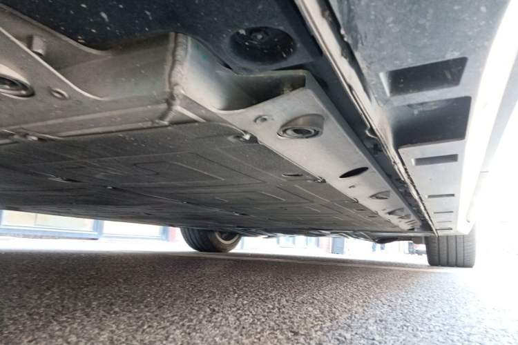 Used Rising F7 2023 Long-Range Pro Edition Chassis Rear Right