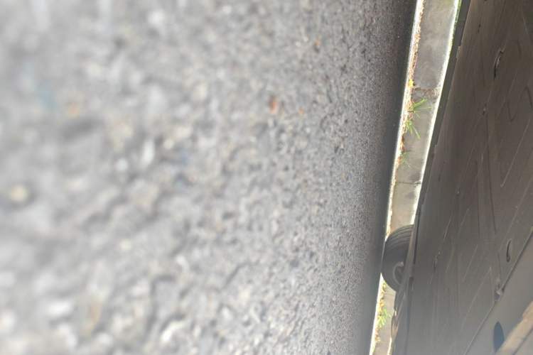 Used Rising F7 2023 Advanced Pro Edition Chassis Rear Right
