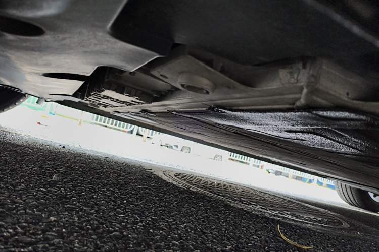 Used Rising F7 2023 Advanced Edition Chassis Rear Right
