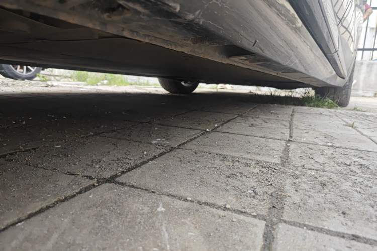Used Rising F7 2023 Advanced Edition Chassis Rear Right
