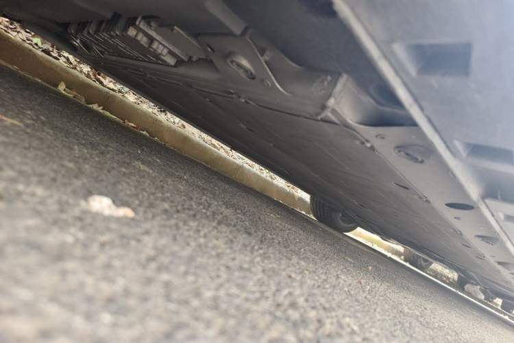 Used Rising F7 2023 Long-Range Edition Chassis Rear Right