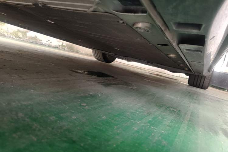 Used Rising F7 2023 Advanced Edition Chassis Rear Right