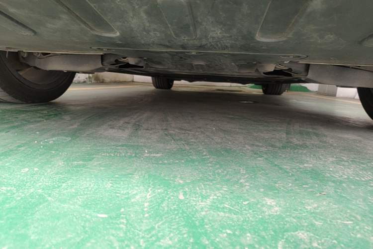 Used Rising F7 2023 Advanced Edition Chassis Rear