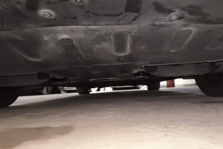 Used Rising F7 2023 Long-Range Pro Edition Chassis Rear