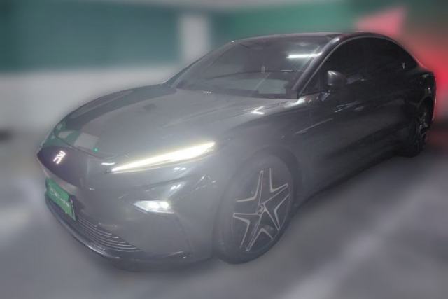Used Rising F7 2023 Advanced Edition