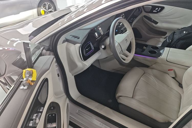Used Rising F7 2023 Advanced Edition Driver Seat