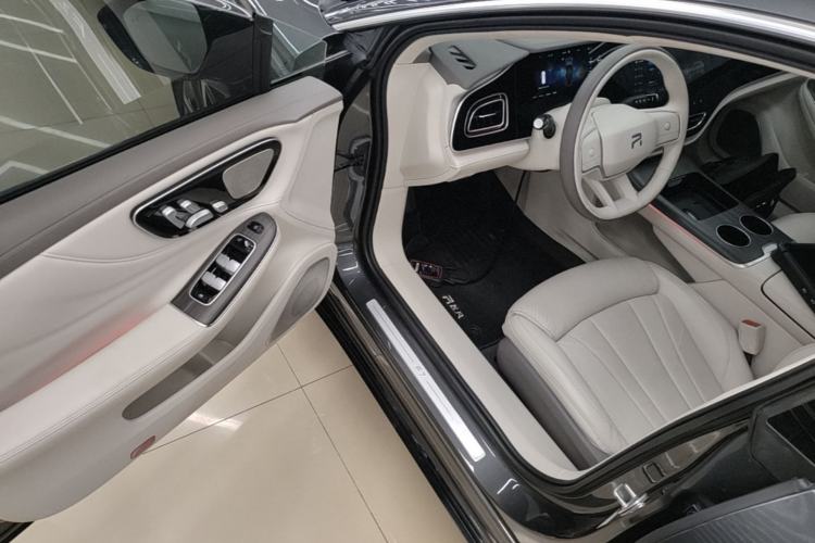 Used Rising F7 2023 Long-Range Edition Driver Seat
