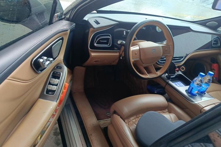 Used Rising F7 2023 Advanced Edition Driver Seat