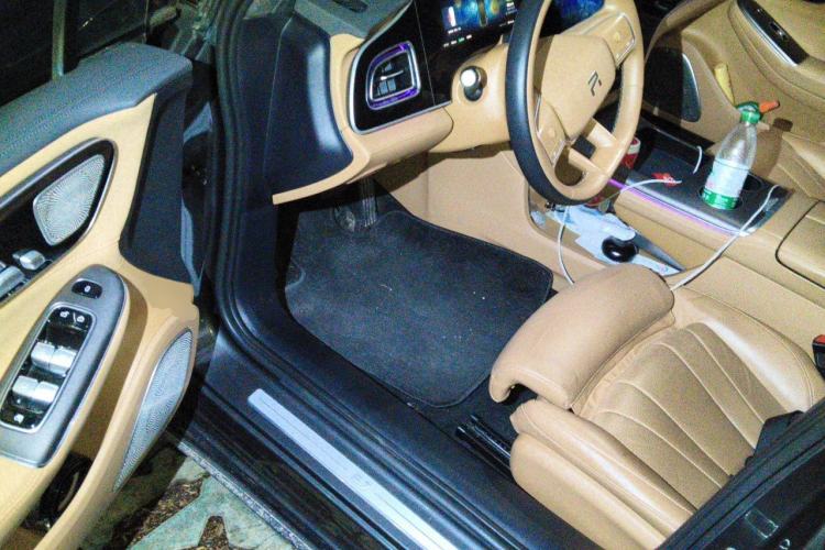 Used Rising F7 2023 Advanced Edition Driver Seat