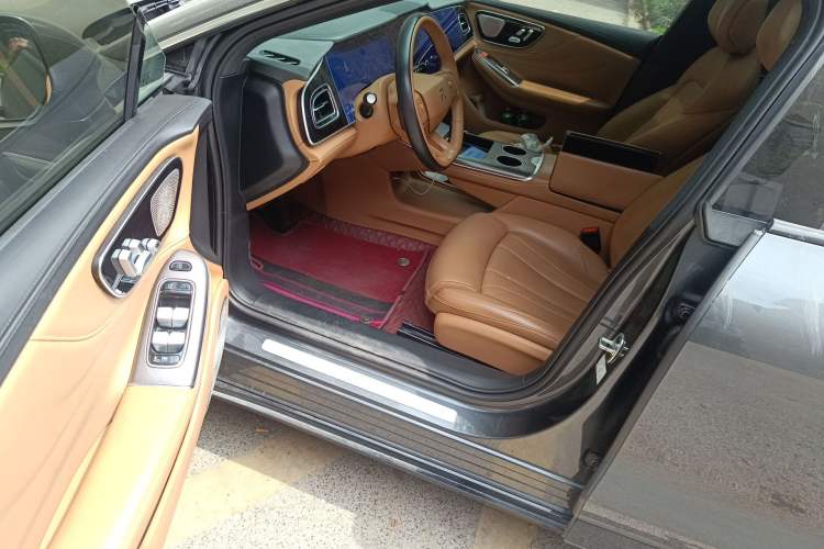 Used Rising F7 2023 Advanced Edition Driver Seat