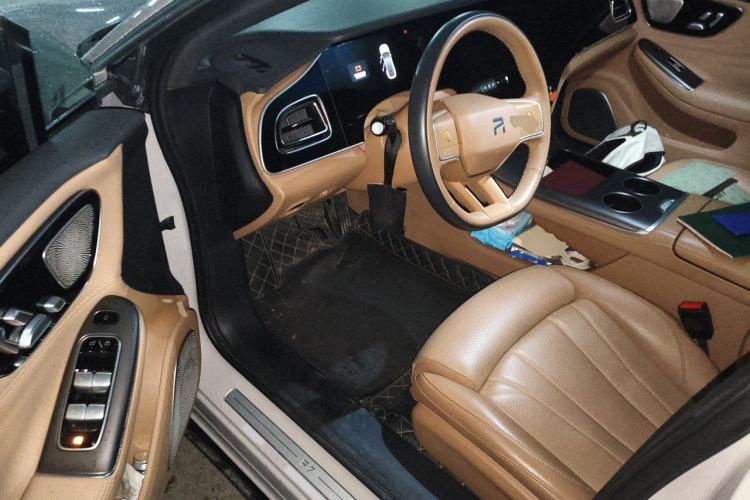 Used Rising F7 2023 Long-Range Edition Driver Seat