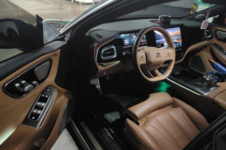 Used Rising F7 2023 Advanced Edition Driver Seat