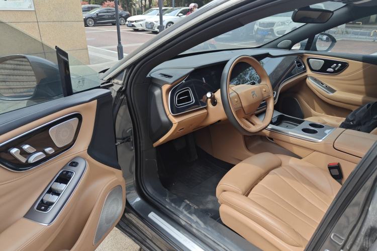 Used Rising F7 2023 Advanced Edition Driver Seat