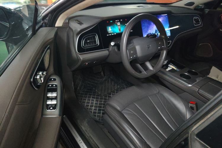 Used Rising F7 2023 Advanced Edition Driver Seat