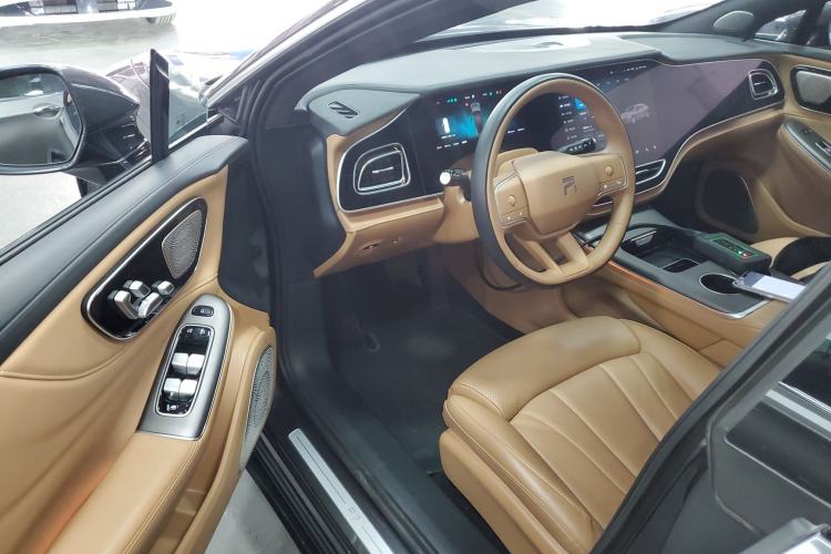 Used Rising F7 2023 Advanced Edition Driver Seat