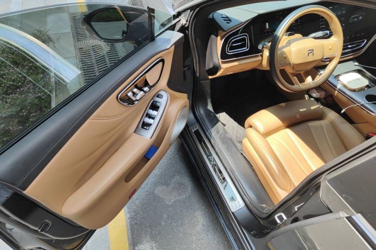 Used Rising F7 2023 Advanced Edition Driver Seat