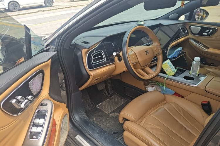 Used Rising F7 2023 Advanced Edition Driver Seat