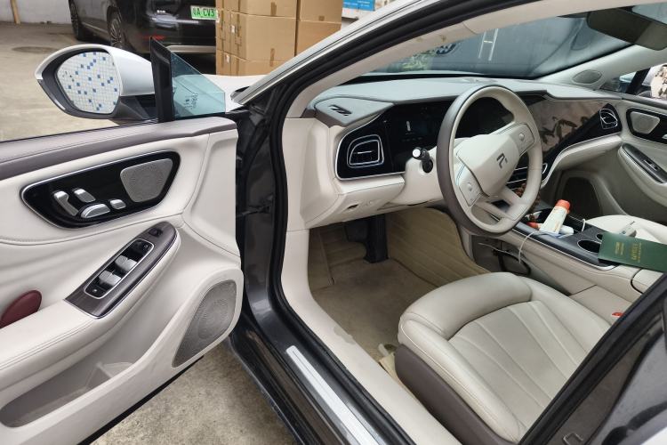 Used Rising F7 2023 Advanced Edition Driver Seat