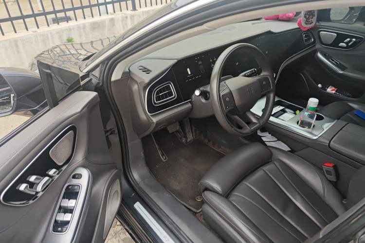 Used Rising F7 2023 Advanced Edition Driver Seat