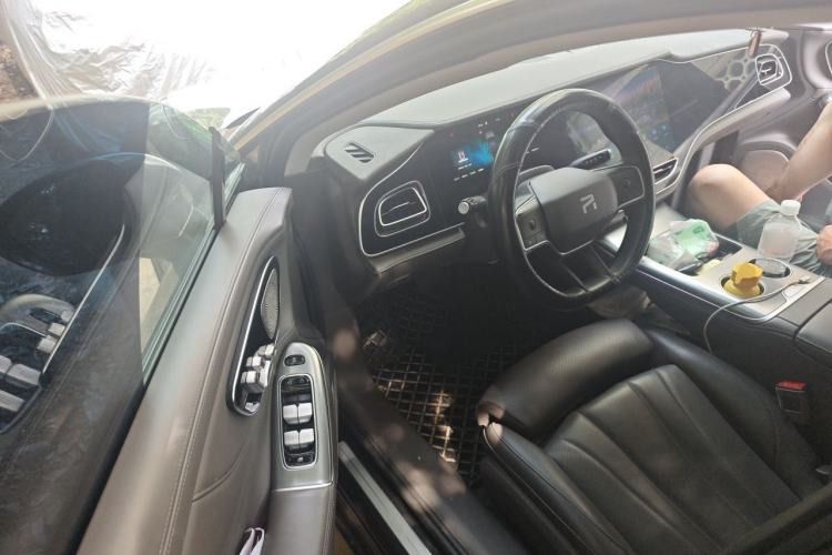 Used Rising F7 2023 Long-Range Edition Driver Seat