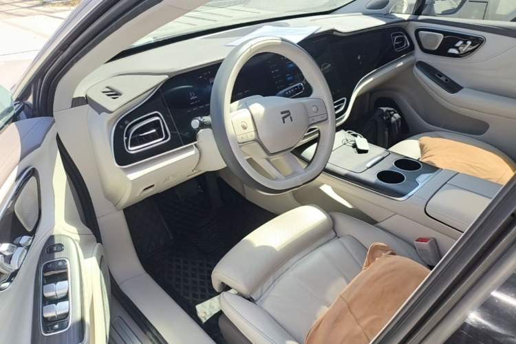 Used Rising F7 2023 Advanced Edition Driver Seat