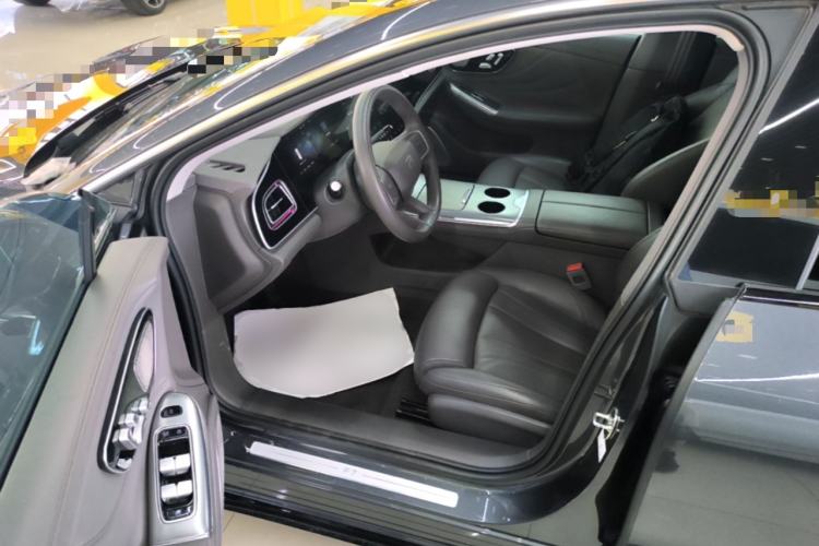 Used Rising F7 2023 Long-Range Edition Driver Seat