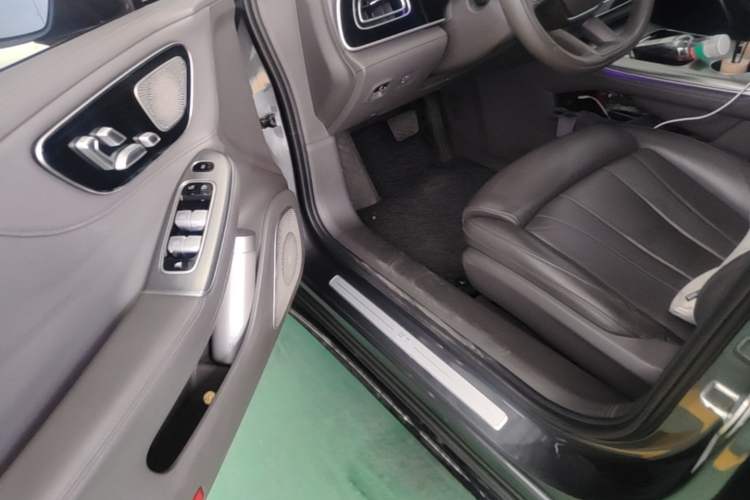 Used Rising F7 2023 Advanced Edition Driver Seat