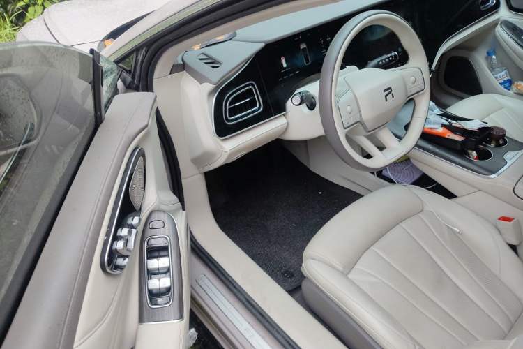 Used Rising F7 2023 Revised Edition Advanced Version Driver Seat