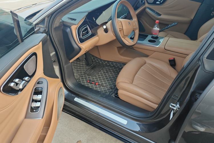 Used Rising F7 2023 Advanced Edition Driver Seat