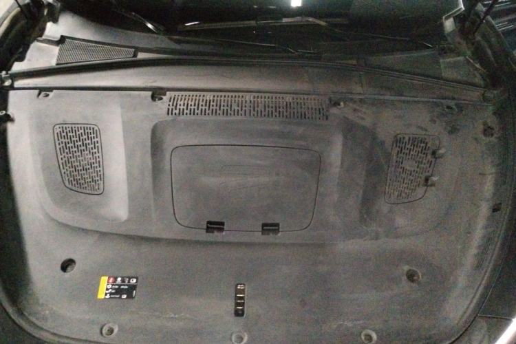Used Rising F7 2023 Advanced Pro Edition Engine Bay