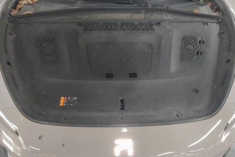 Used Rising F7 2023 Advanced Edition Engine Bay