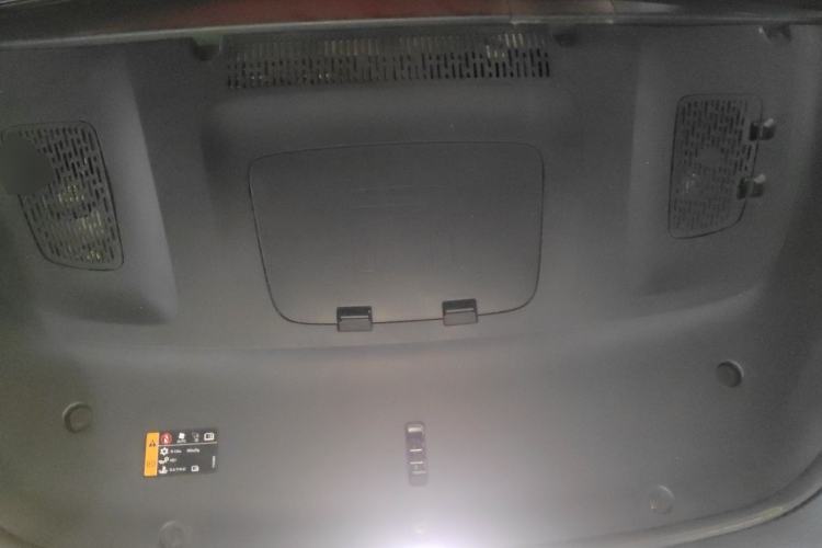 Used Rising F7 2023 Long-Range Edition Engine Bay