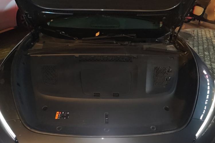 Used Rising F7 2023 Advanced Edition Engine Bay