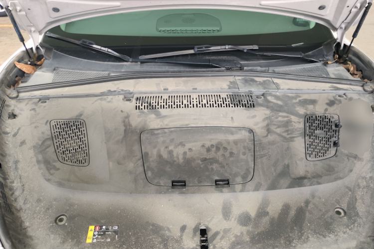 Used Rising F7 2023 Advanced Edition Engine Bay