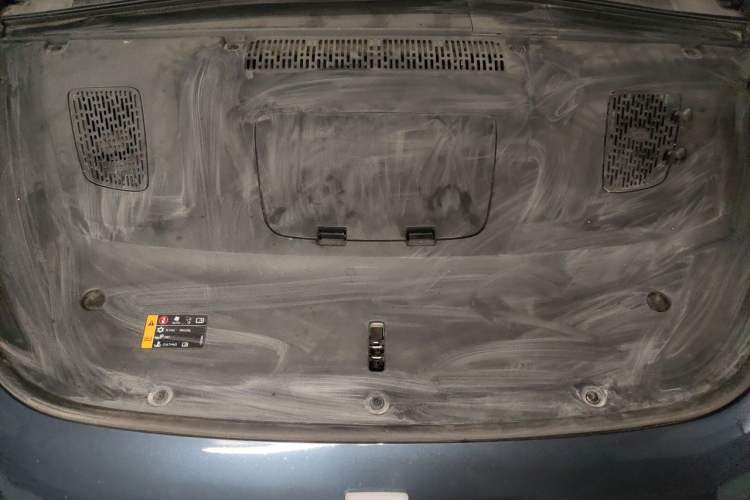 Used Rising F7 2023 Advanced Pro Edition Engine Bay