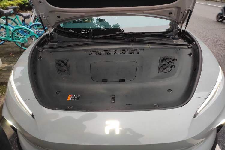 Used Rising F7 2023 Advanced Pro Edition Engine Bay
