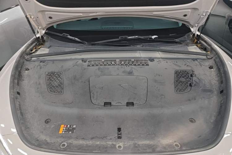 Used Rising F7 2023 Advanced Edition Engine Bay