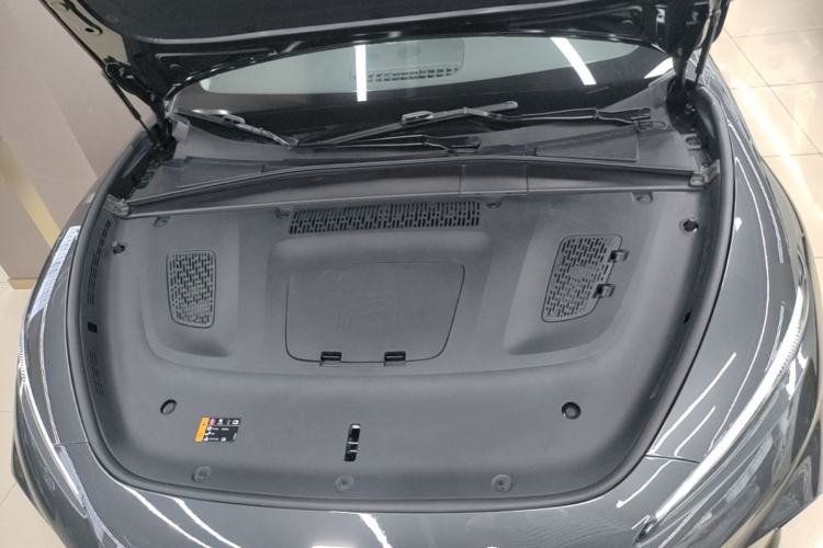 Used Rising F7 2023 Long-Range Edition Engine Bay