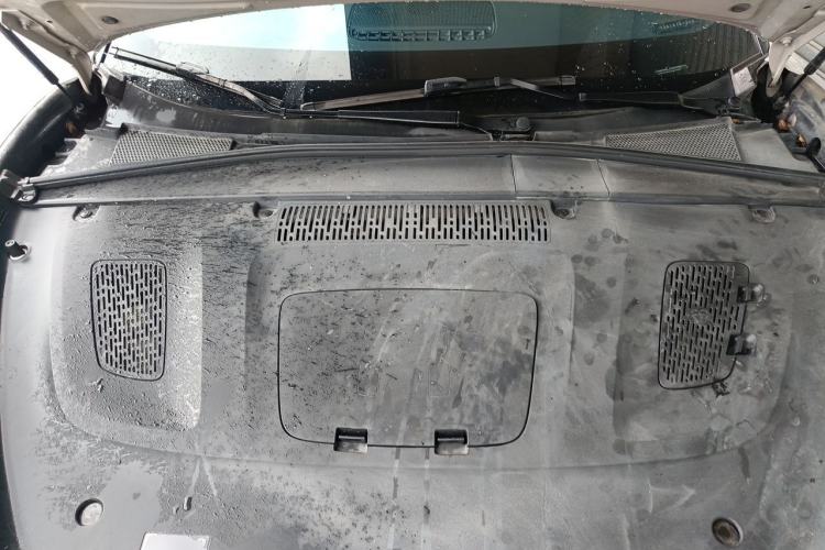 Used Rising F7 2023 Advanced Edition Engine Bay