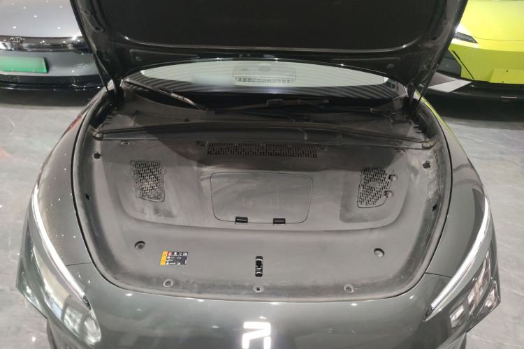 Used Rising F7 2023 Long-Range Pro Edition Engine Bay
