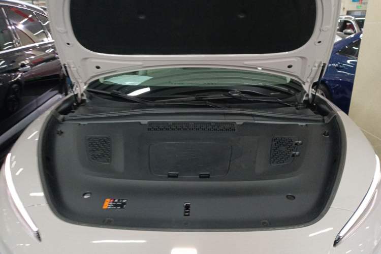 Used Rising F7 2023 Revised Version Performance Pro Edition Engine Bay