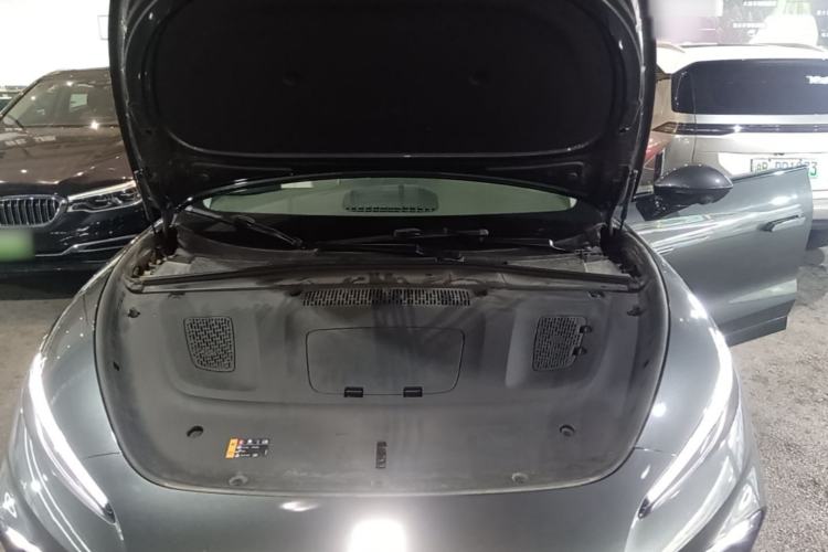 Used Rising F7 2023 Performance Pro Edition Engine Bay